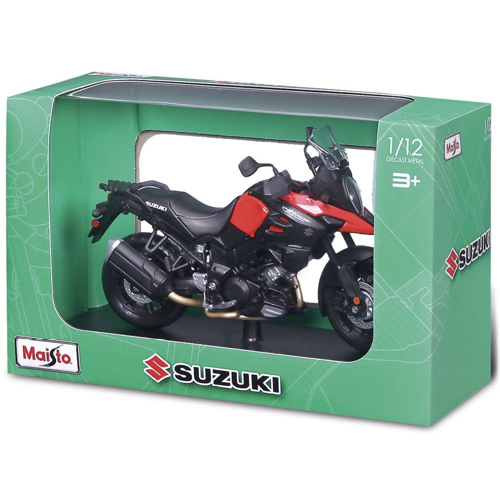 1/12 - Suzuki V-Strom