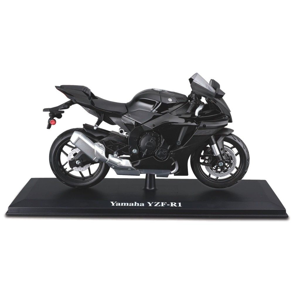 1/12 - Yamaha YZF-R1 2021