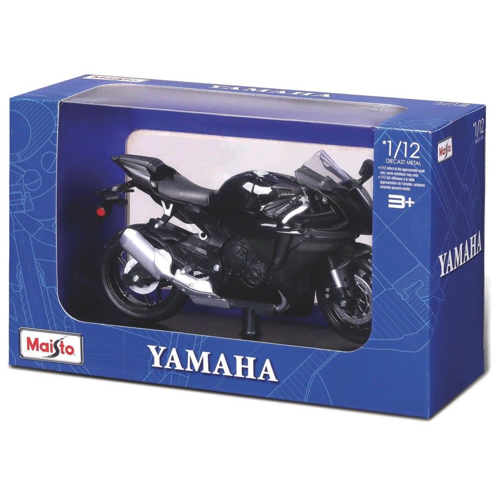 1/12 - Yamaha YZF-R1 2021