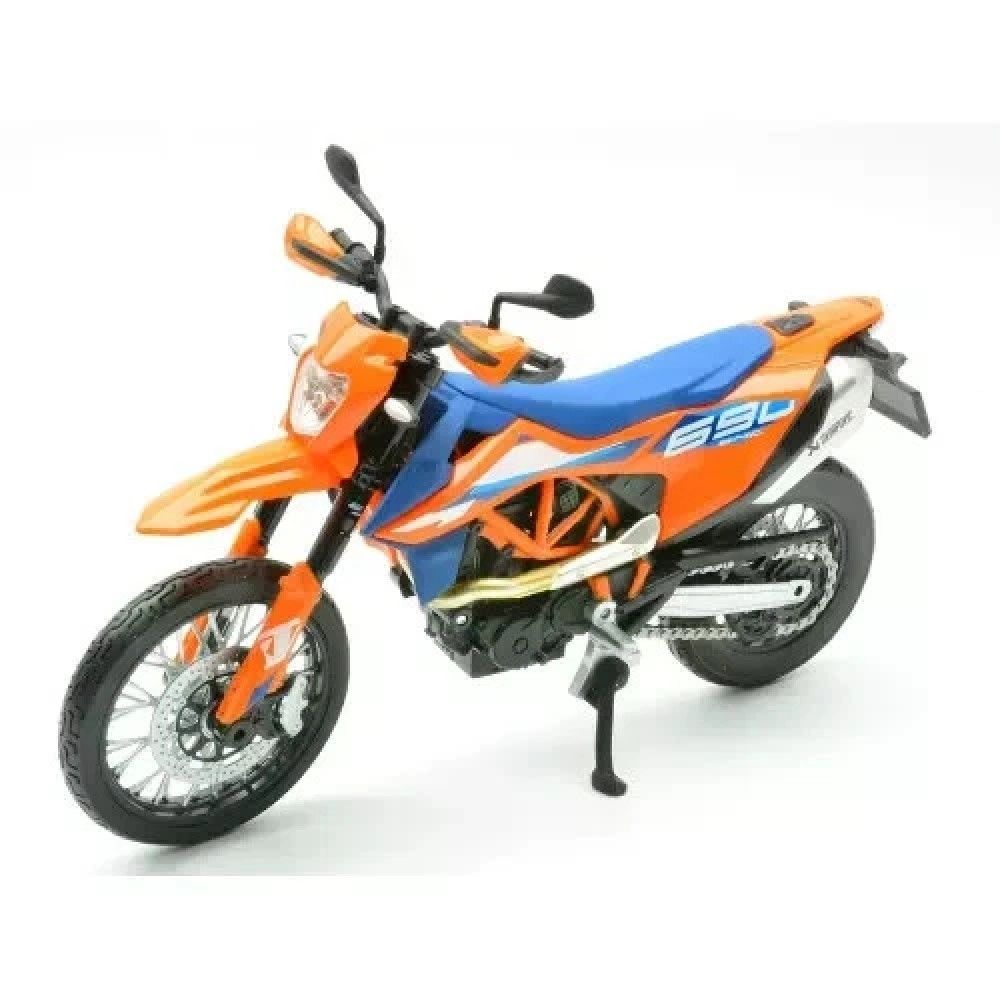 1/12 - KTM 690 SMC R - Special Edition