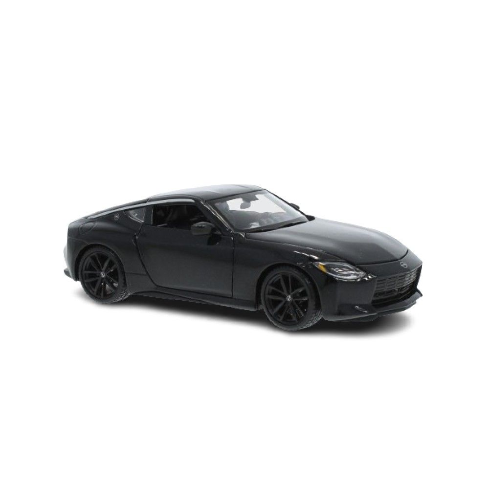 1/24 - Nissan 400z, preto