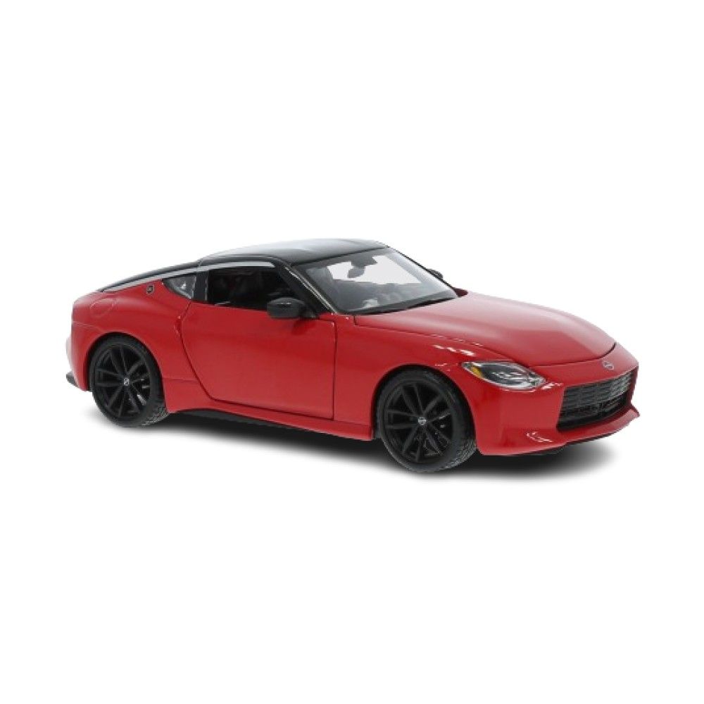 1/24 - Nissan 400z, vermelho