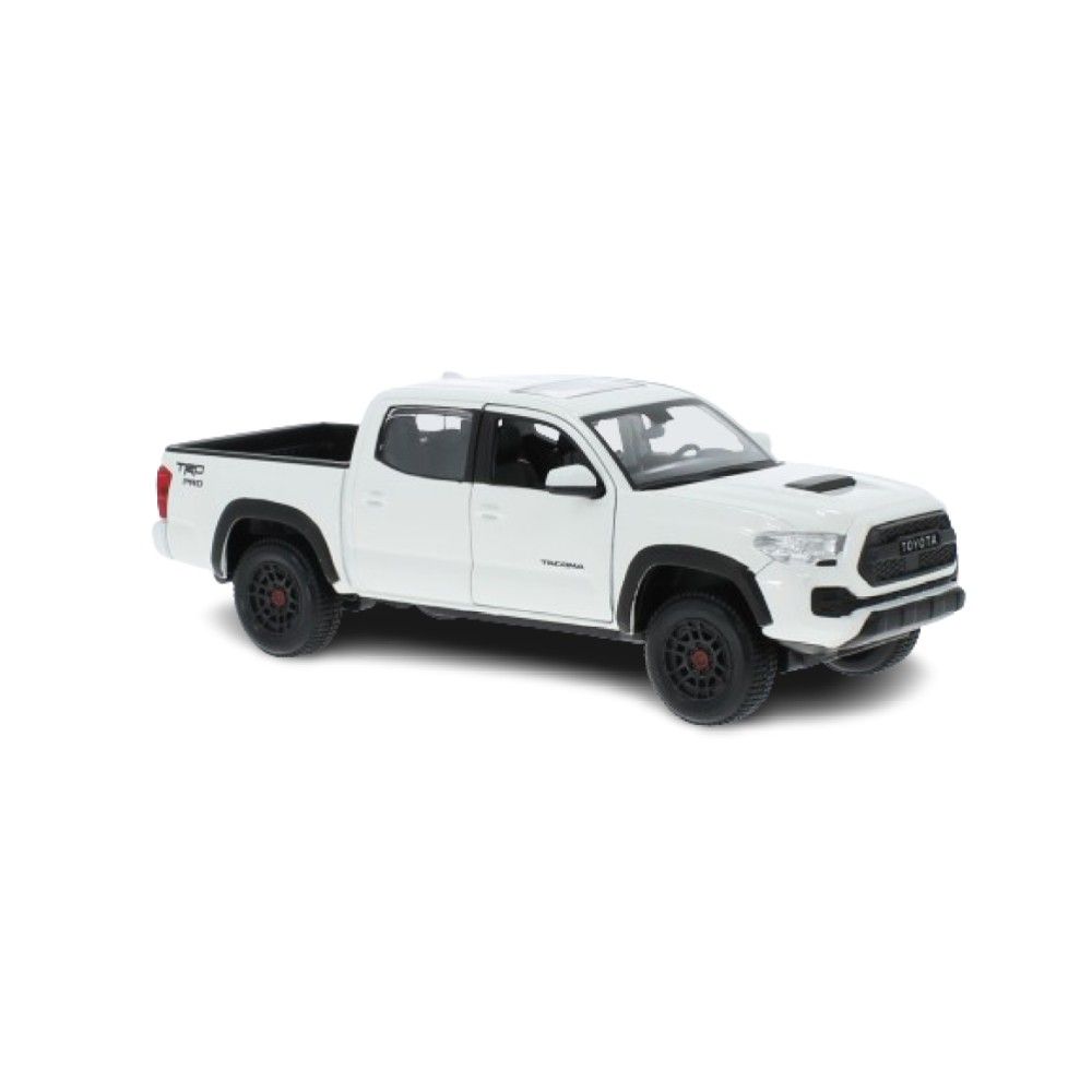 1/24 - Toyota Tacoma, branco