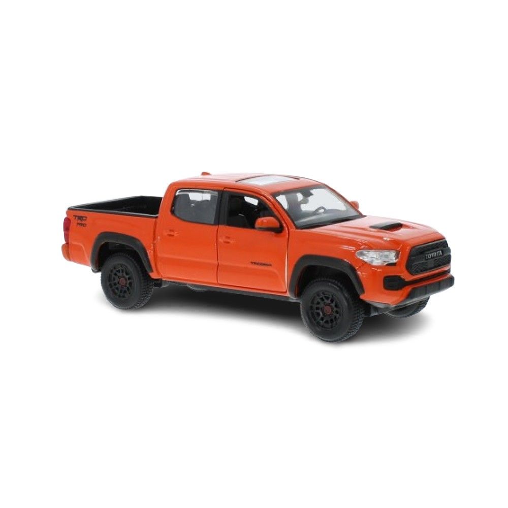 1/24 - Toyota Tacoma, laranja