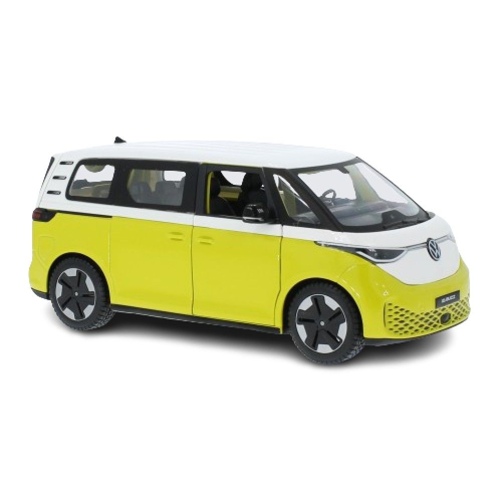 1/24 - VW ID Buzz, 2023, amarelo