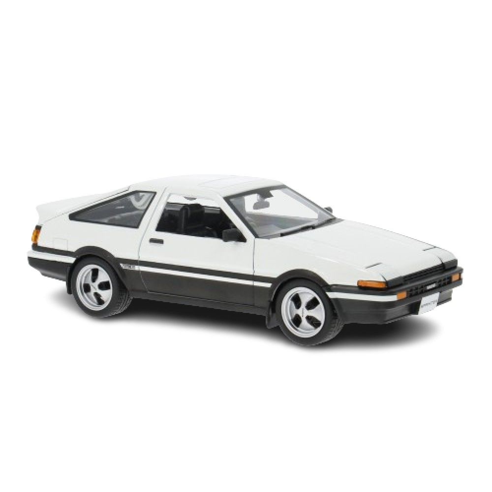 1/24 - Toyota Corolla AE86 Trueno, branco