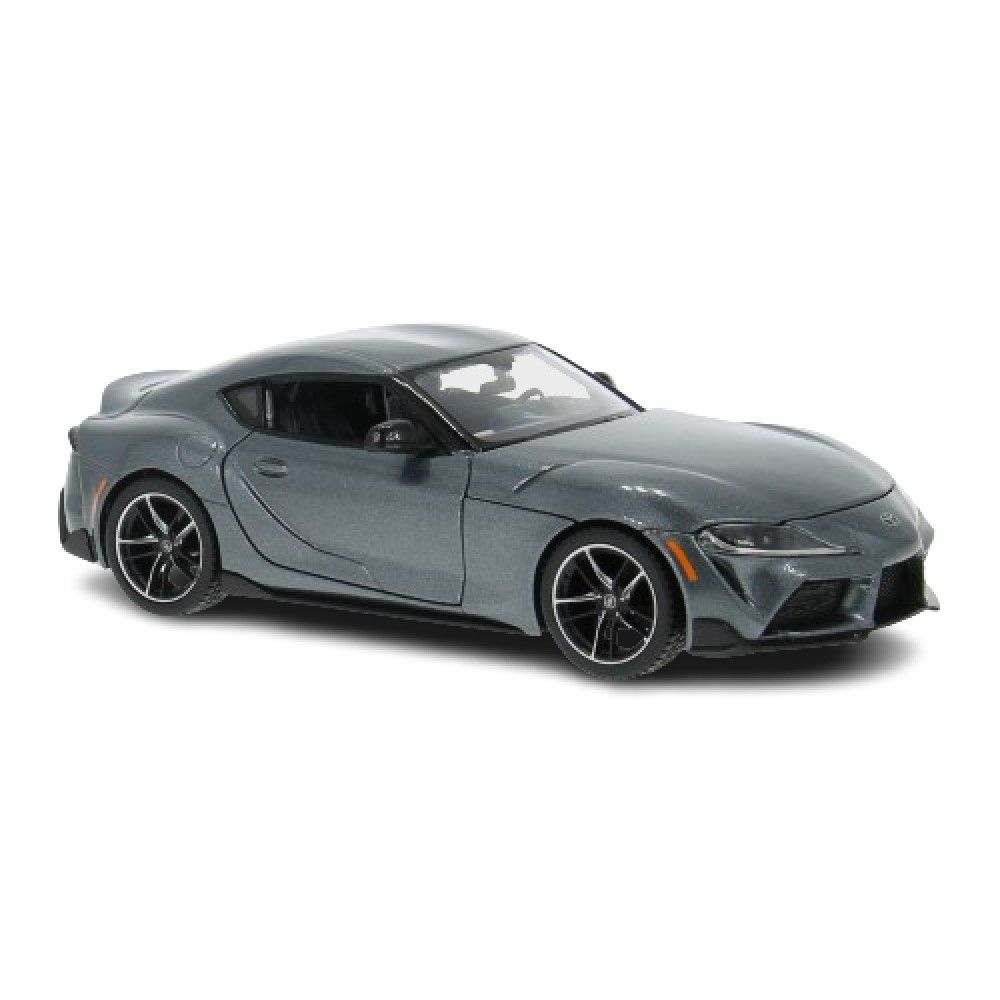 1/24 - Toyota Supra GR, cinza
