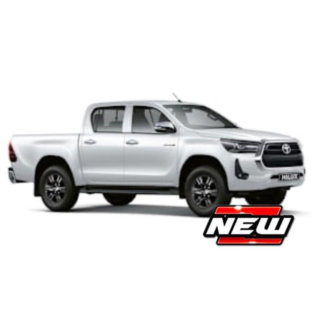 1/24 - Toyota Hilux, branco