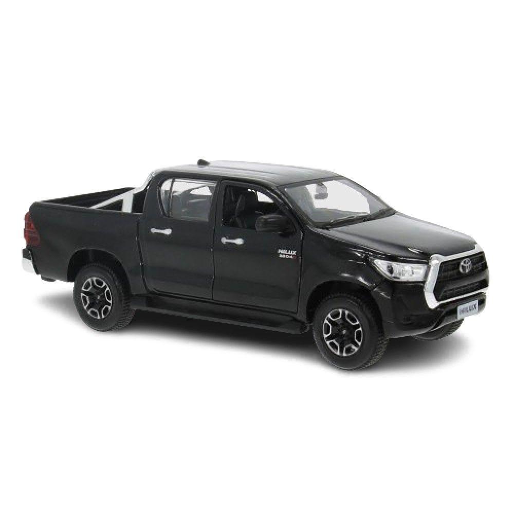 1/24 - Toyota Hilux, preto