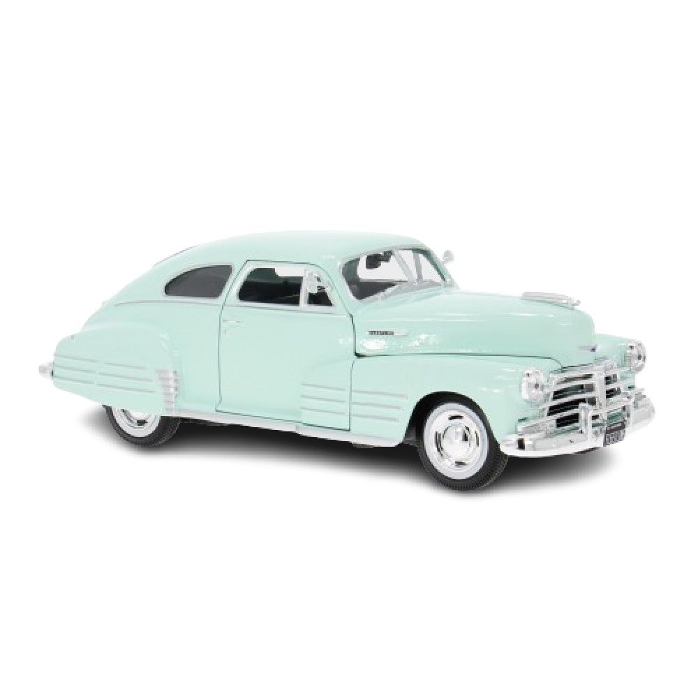 1/24 - Chevrolet Fleetline Aerosedan, 1948, azul