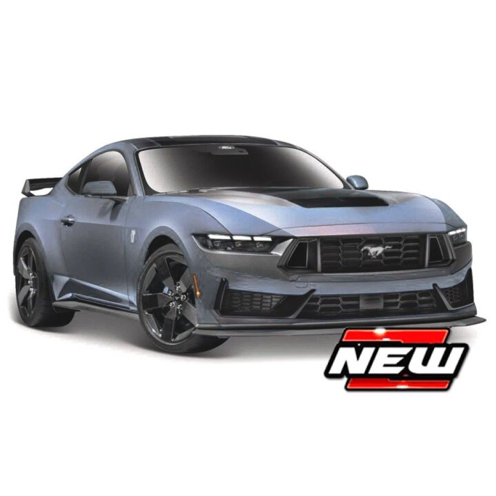 1/24 - Ford Mustang Dark Horse, 2024, azul