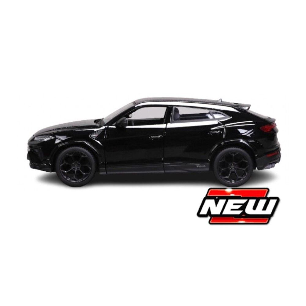 1/24 - Lamborghini Urus Perfomante, preto