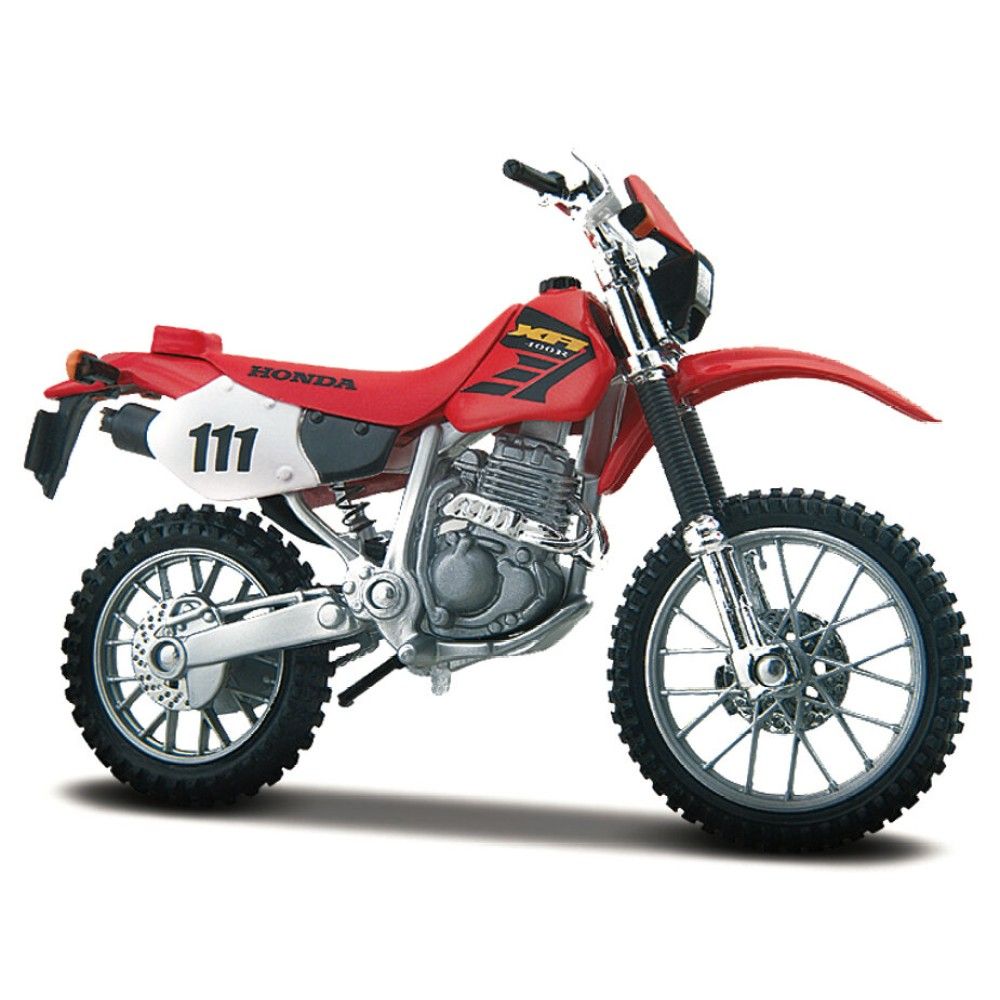 1/18 - Honda XR400R