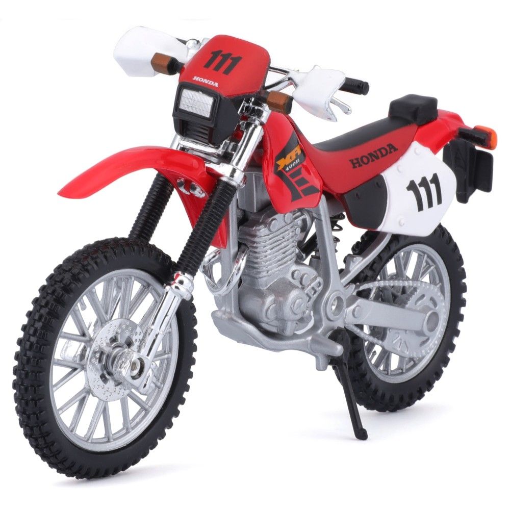 1/18 - Honda XR400R