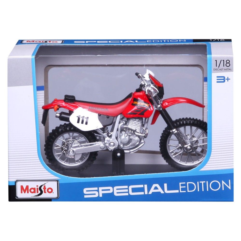 1/18 - Honda XR400R