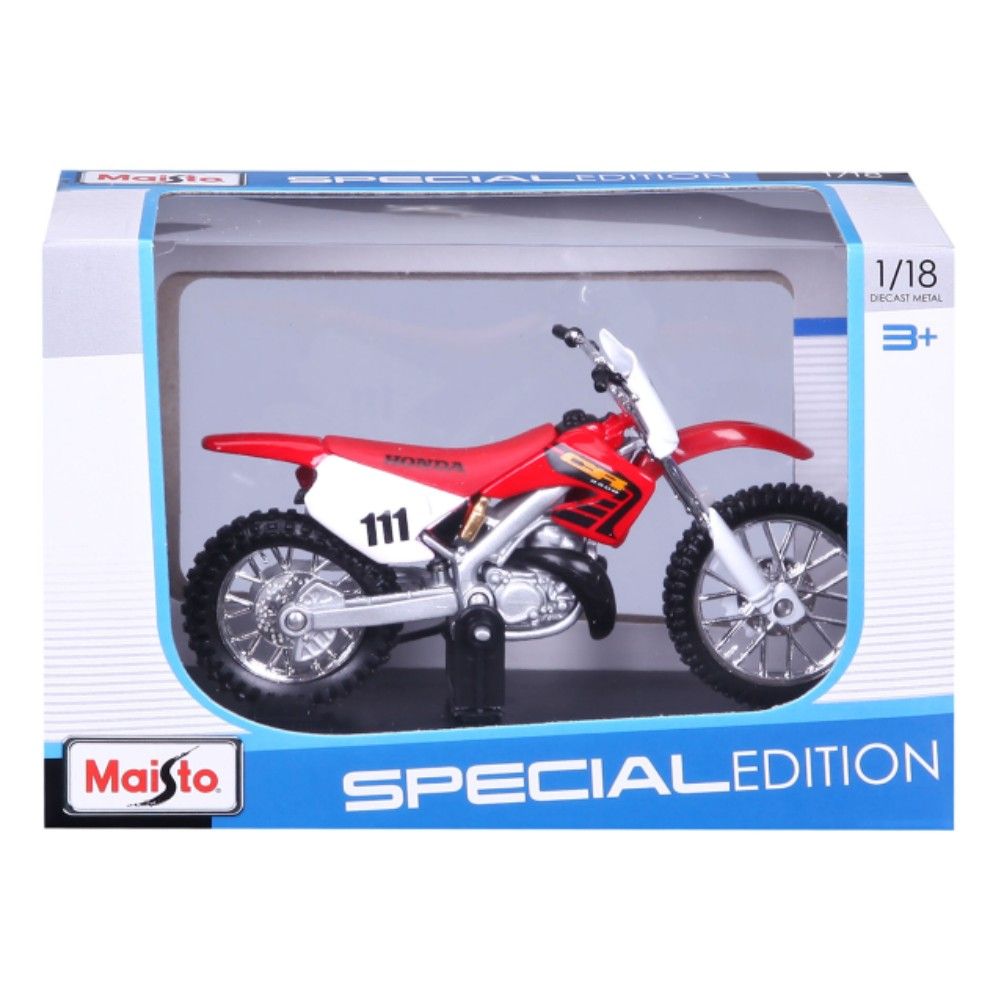 1/18 - Honda CR250R #111