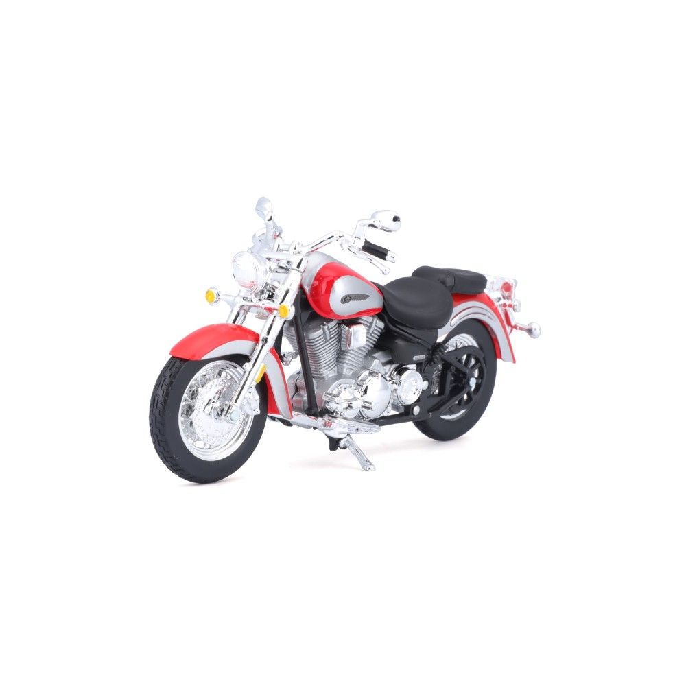 1/18 - Yamaha Road Star 2001