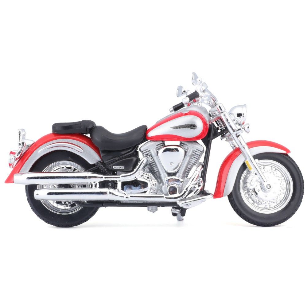 1/18 - Yamaha Road Star 2001