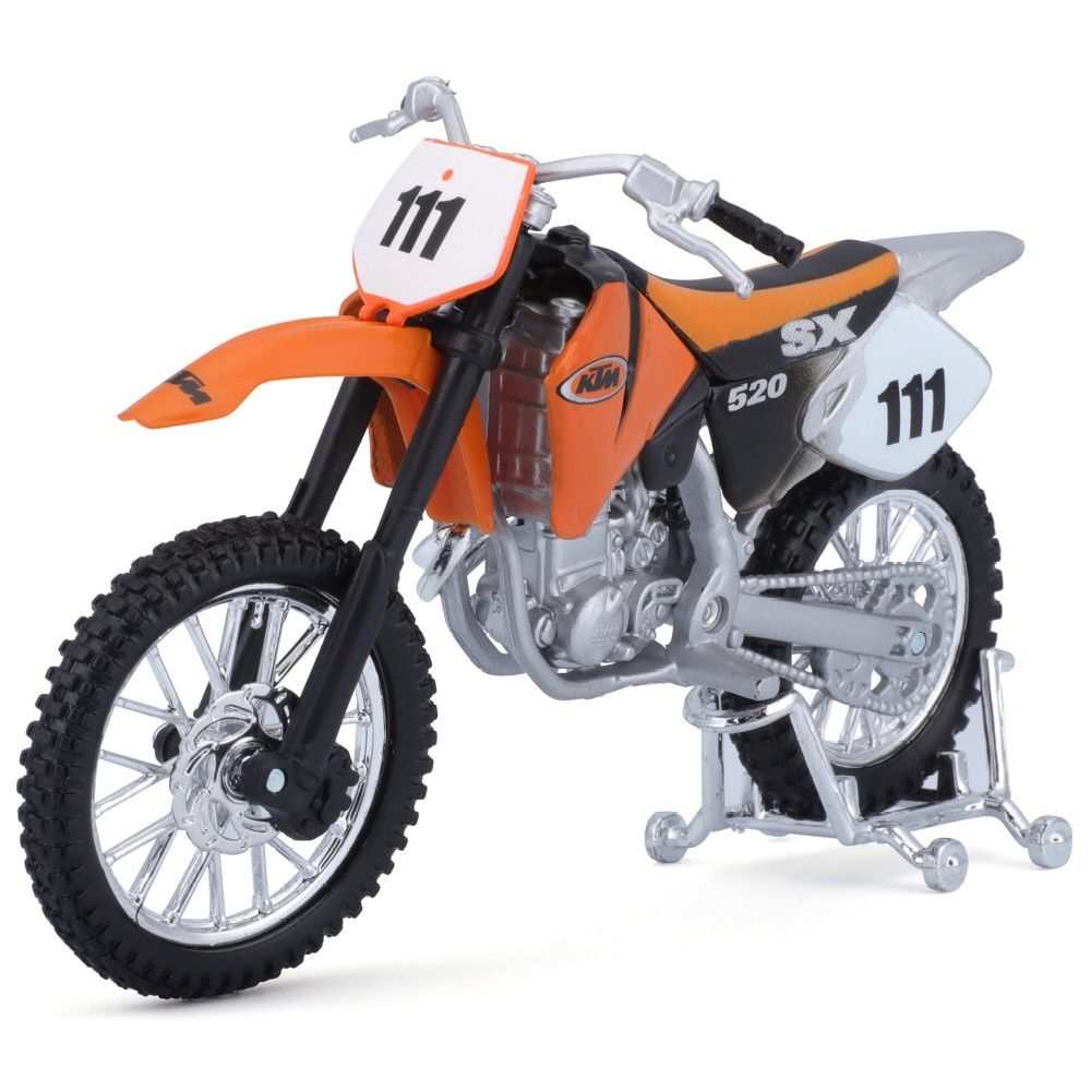 1/18 - KTM 520SX #111