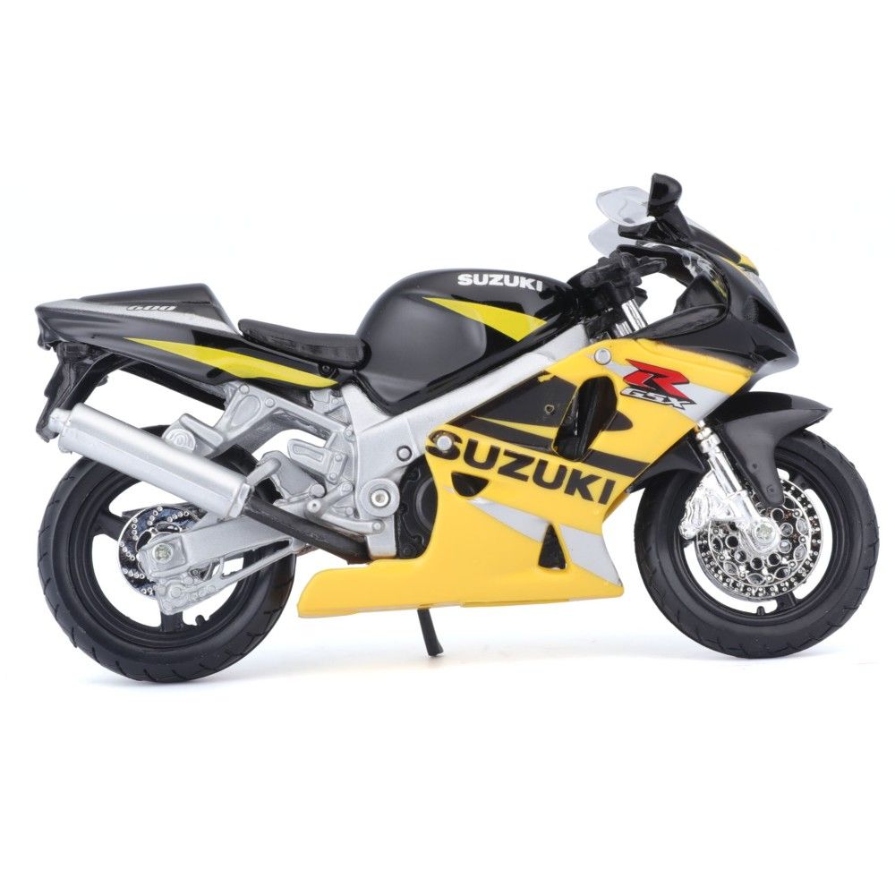 1/18 - Suzuki GSX-R600