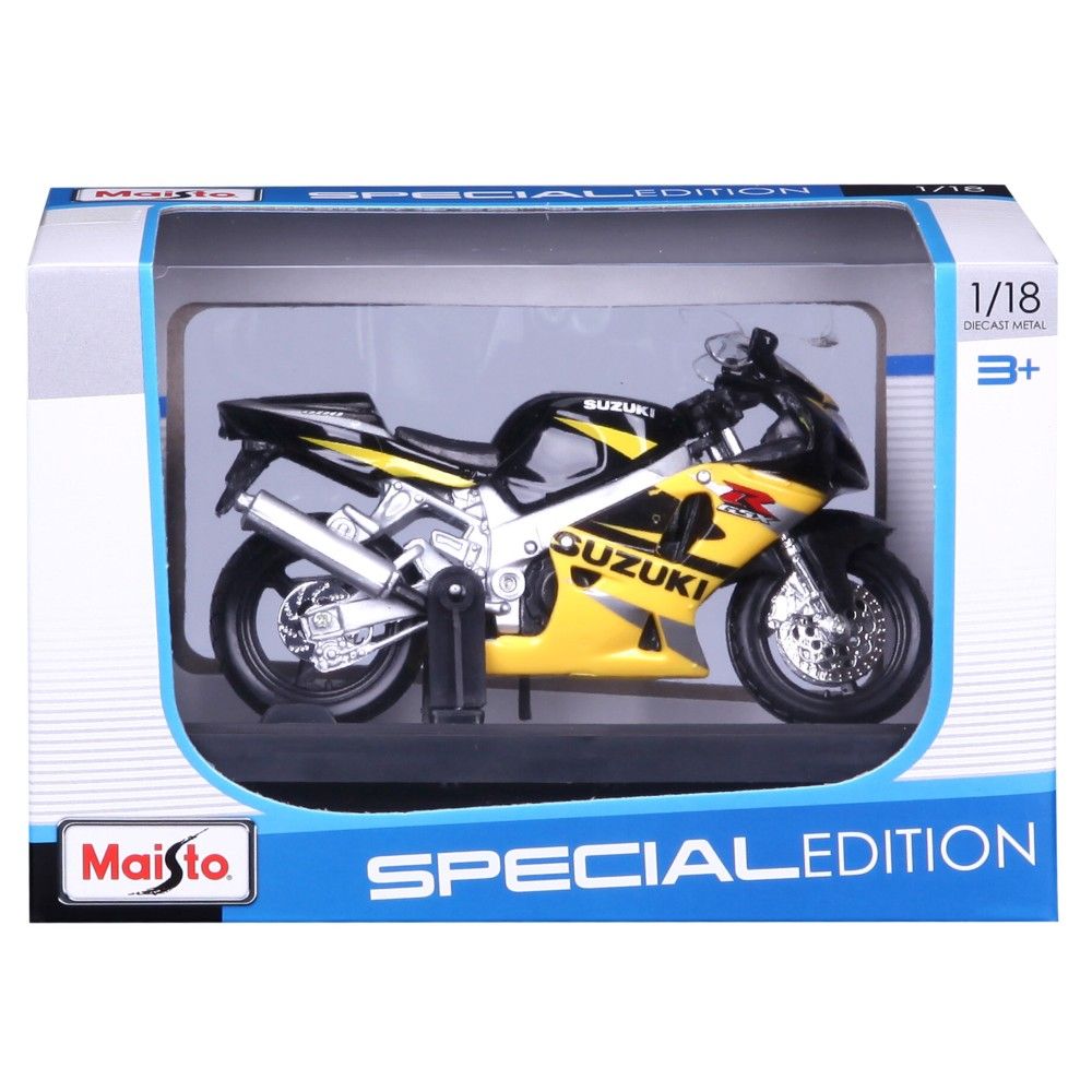 1/18 - Suzuki GSX-R600
