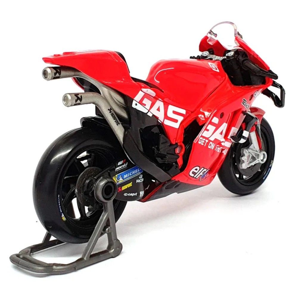 1/18 - MotoGP 2023, Tech3 GasGas Factory Racing #44 - Pol Espargaro