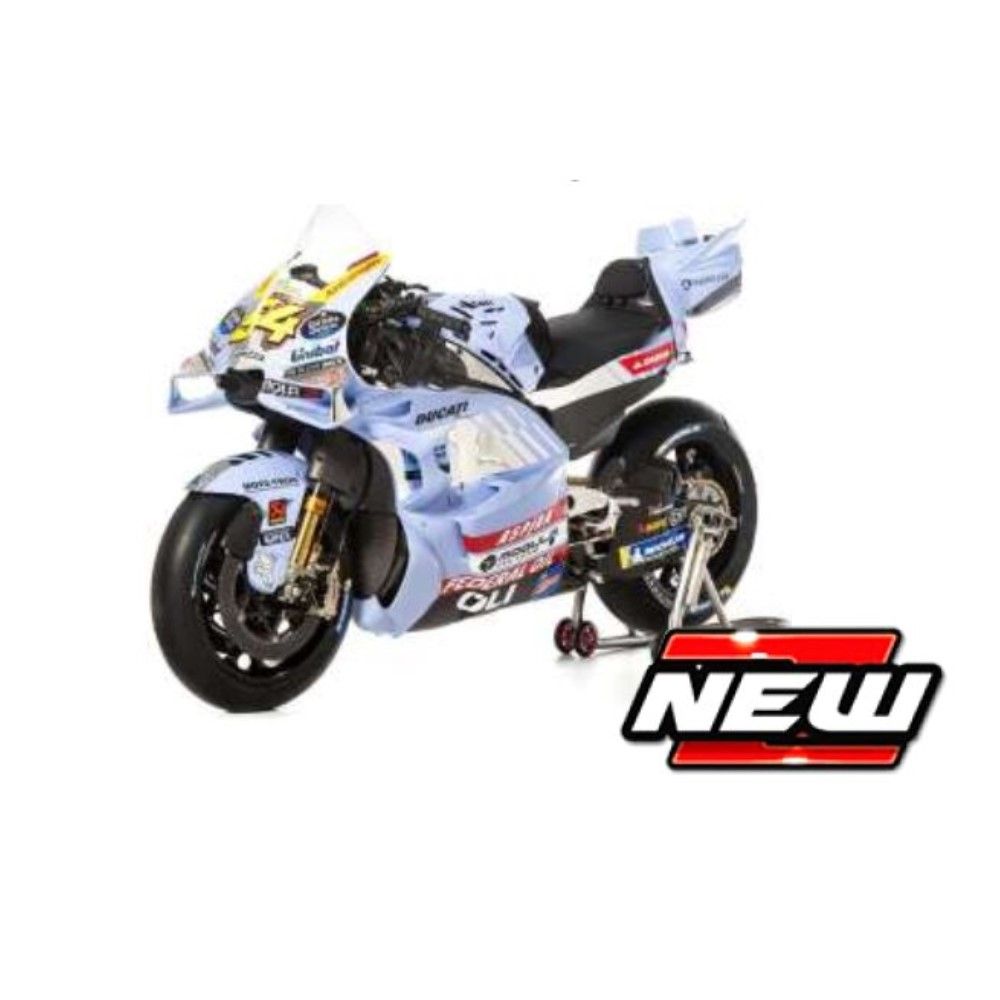 1/18 - Ducati BK8 Gresini Racing #54 Fermin Aldeguer 2025