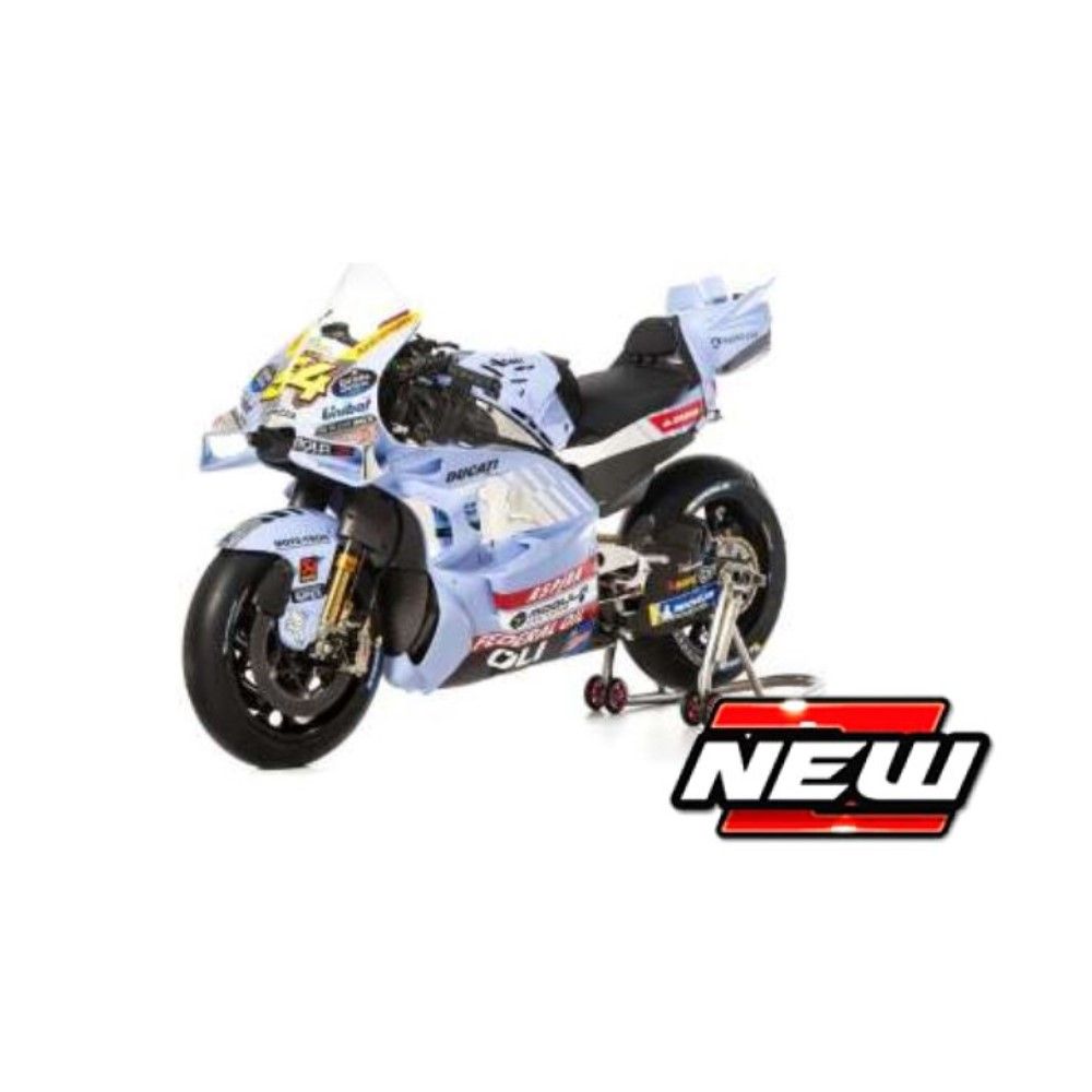 1/18 - Ducati BK8 Gresini Racing #73 Alex Marquez 2025