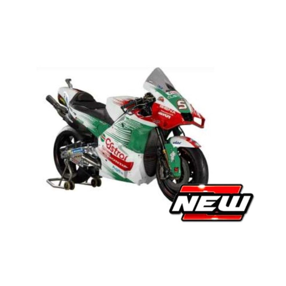 1/18 - Castrol Honda LCR #5 Johann Zarco 2025