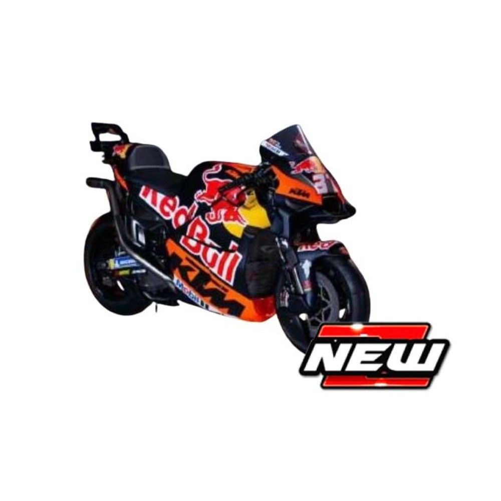 1/18 - Red Bull Factory Racing #37 Pedro Acosta 2025