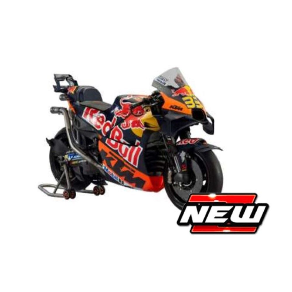 1/18 - KTM Red Bull Factory Racing #33 Brad Binder 2025