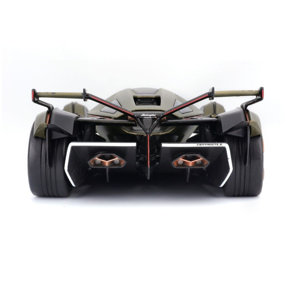 1/18 - Lamborghini Vision GranTurismo V12, Verde, 2021