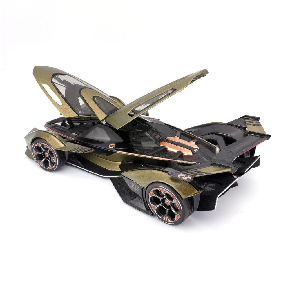 1/18 - Lamborghini Vision GranTurismo V12, Verde, 2021