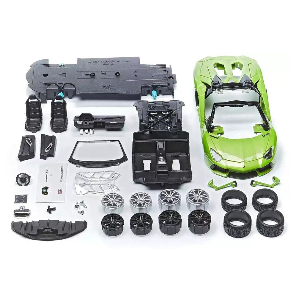 1/24 Kit - Lamborghini Aventador LP700-4 Roadster