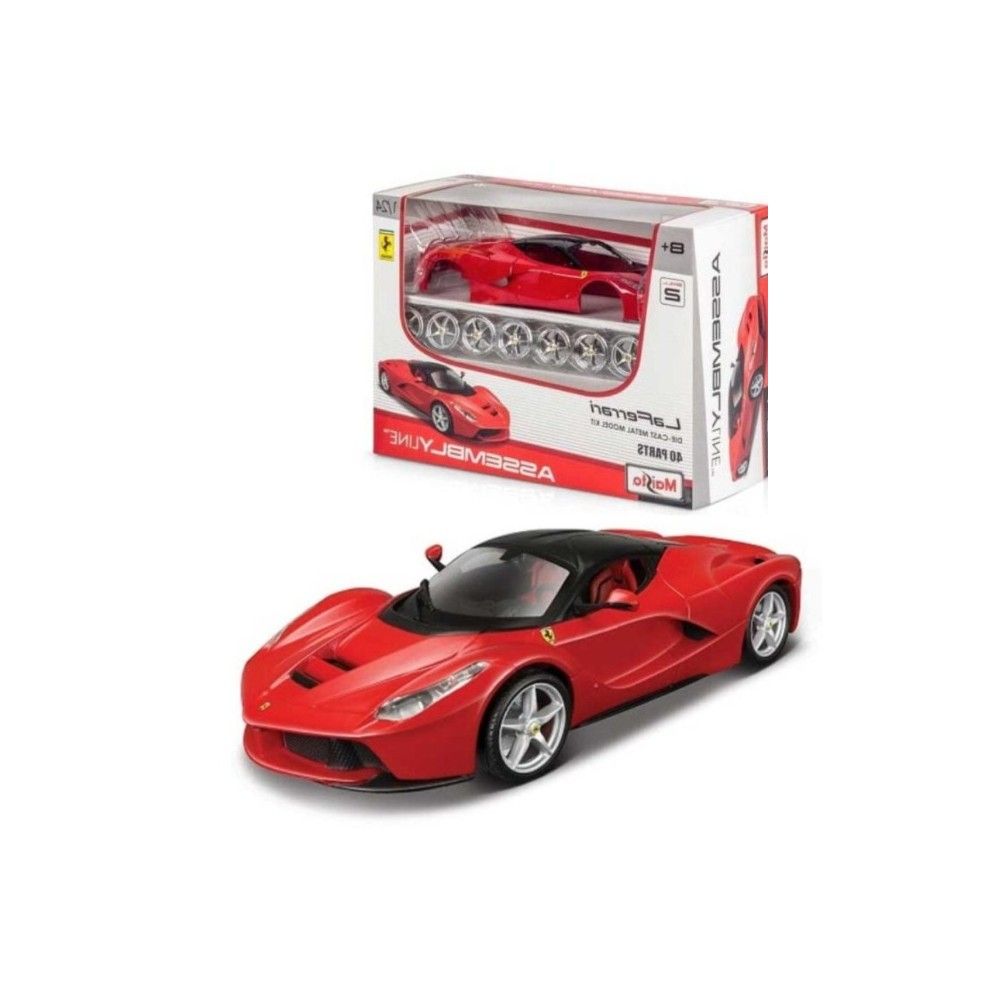 1/24 Kit - Ferrari La Ferrari