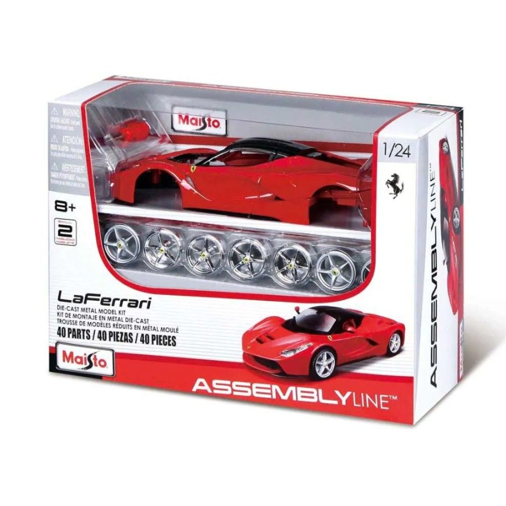 1/24 Kit - Ferrari La Ferrari