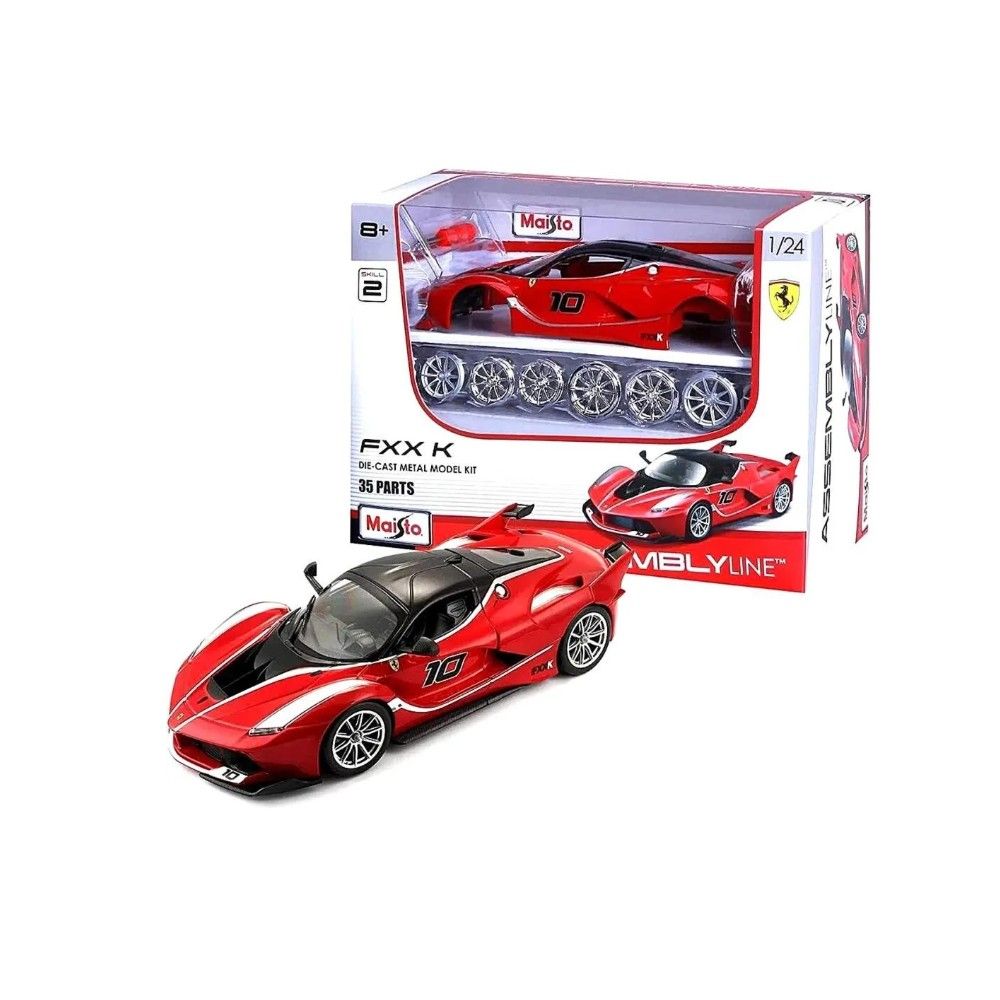 1/24 Kit - Ferrari FXX-K