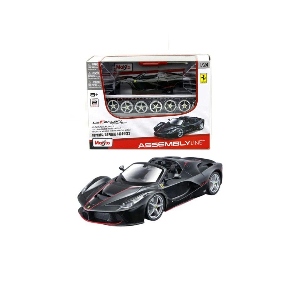 1/24 Kit - Ferrari LA Ferrari Aperta