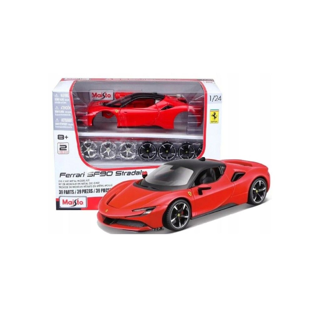 1/24 Kit - Ferrari SF90 Stradale 2020