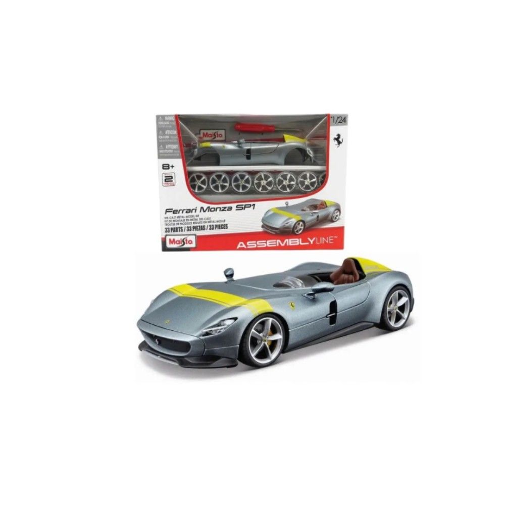 1/24 Kit - Ferrari Monza SP1