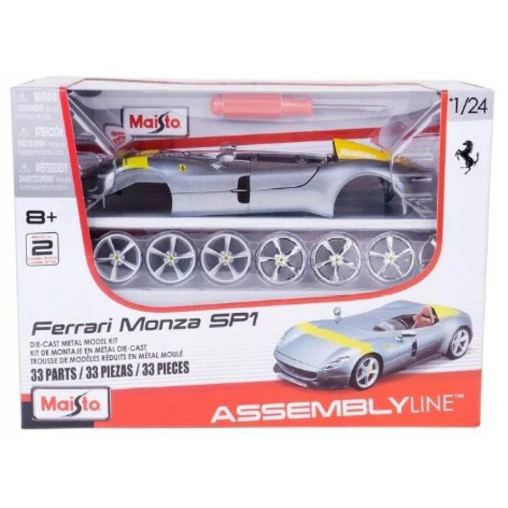 1/24 Kit - Ferrari Monza SP1