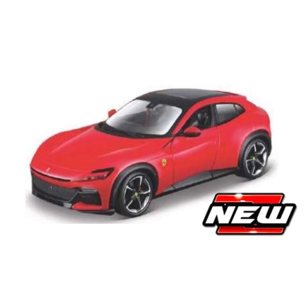 1/24 Kit - Ferrari Purosangue