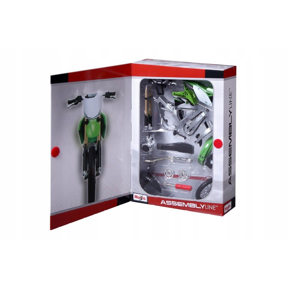 KIT 1/12 - Kawasaki KX 450F