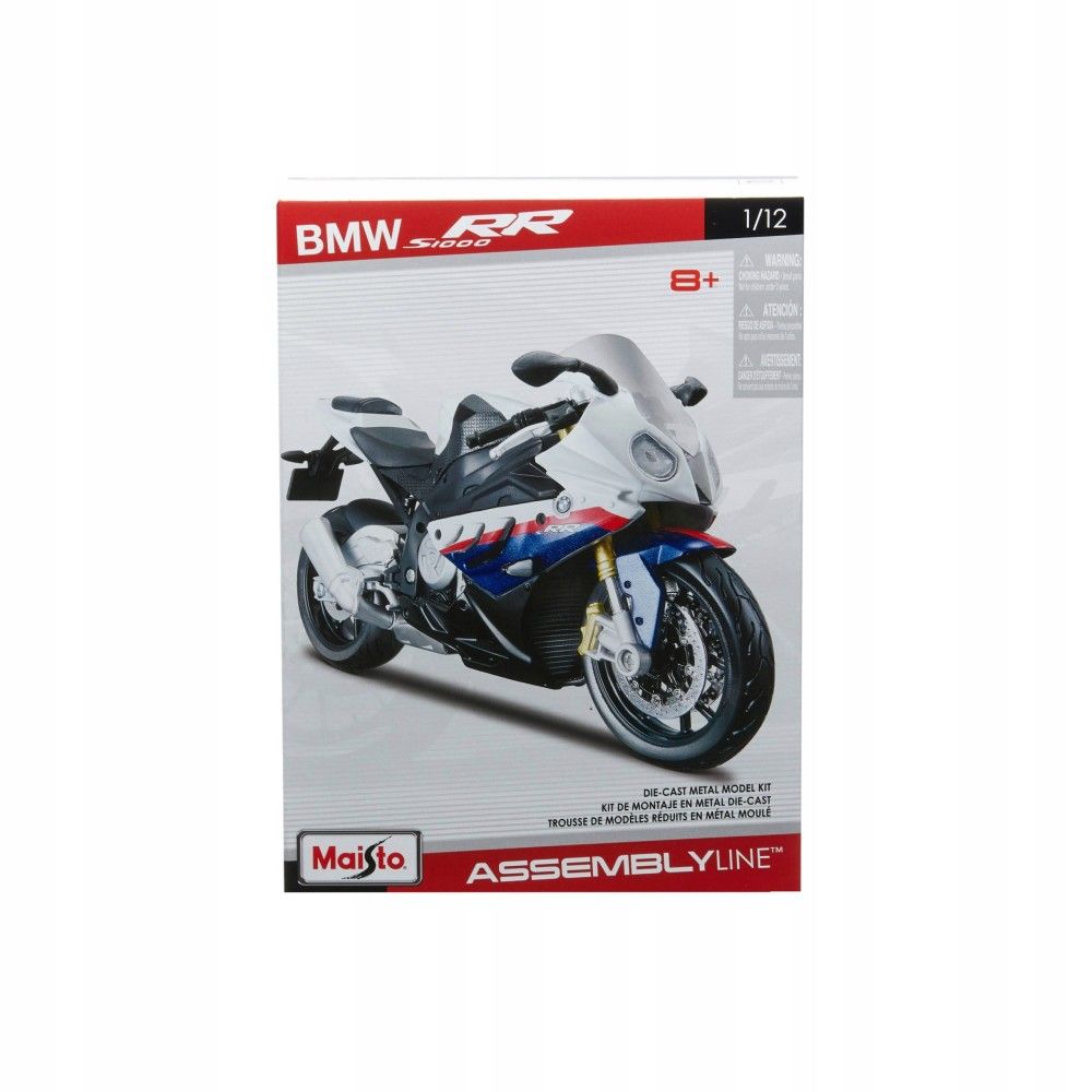 KIT 1/12 - Bmw S1000 RR
