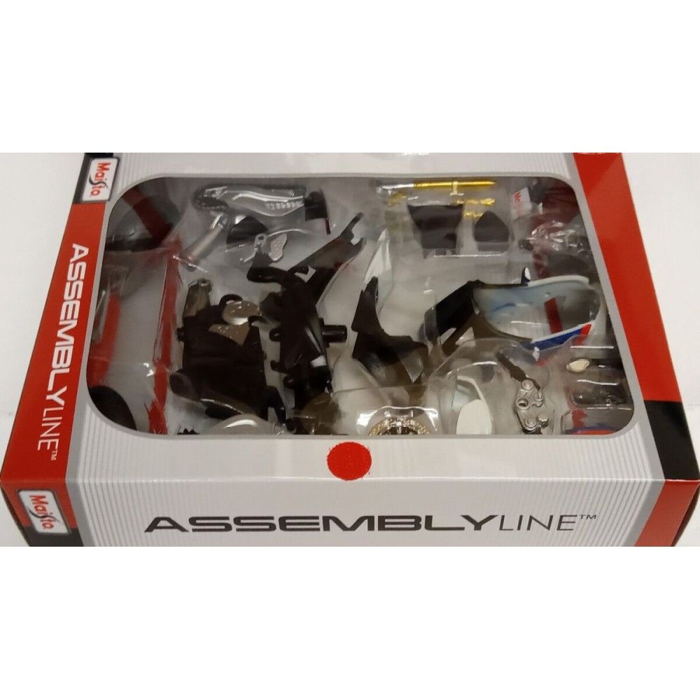 KIT 1/12 - Bmw S1000 RR