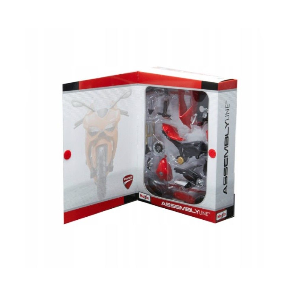 KIT 1/12 - Ducati 1199 Panigale