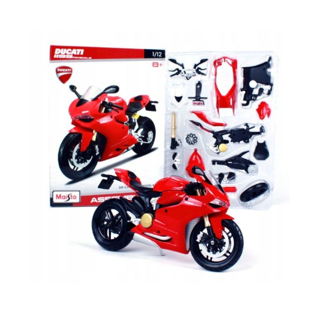 KIT 1/12 - Ducati 1199 Panigale