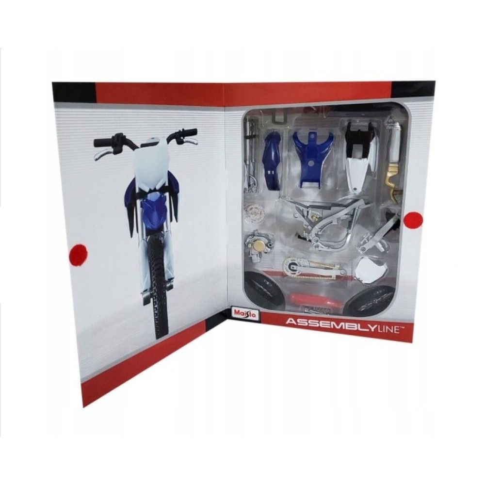 KIT 1/12 - Yamaha YZ450F