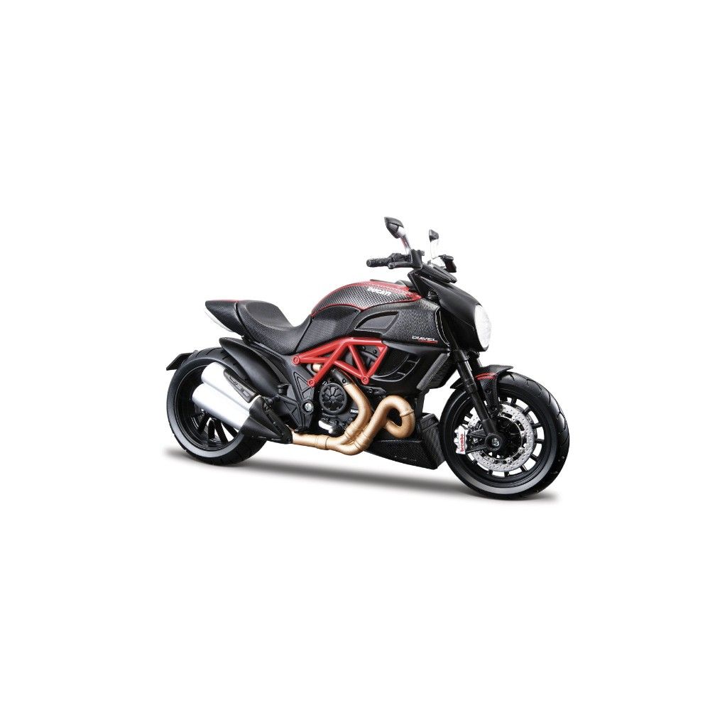 KIT 1/12 - Ducati Diavel Carbon