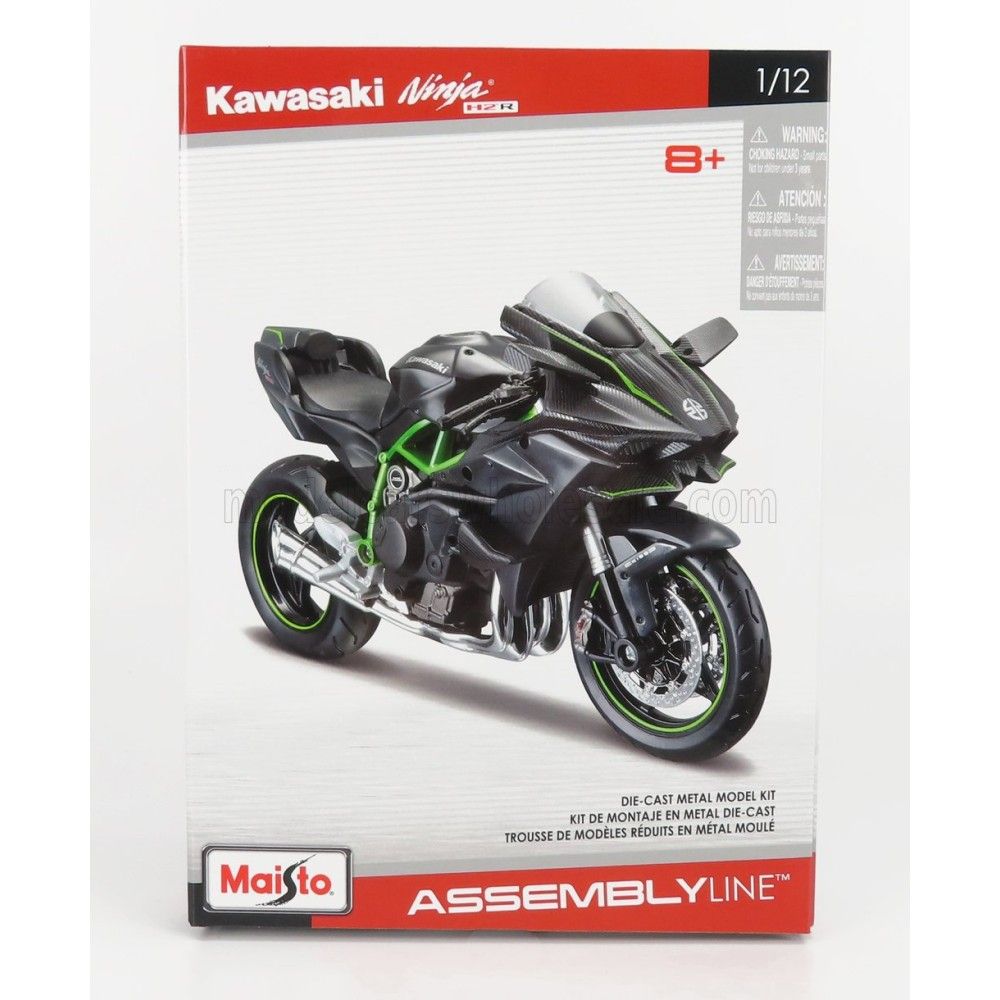 KIT 1/12 - Kawasaki Ninja H2R